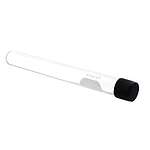 PYREX 34mL Screw Cap Culture Tubes with Phenolic Caps, 20x150mm (9825-20X)