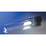 PYREX 11mL Screw Cap Culture Tubes with PTFE Lined Phenolic Caps, 16x100mm (9826-16)