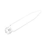 PYREX 15mL Disposable Glass Conical Centrifuge Tubes, without Screw Cap (99502-15)