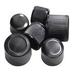 Disposable Phenolic GPI 18ㅡ415 Threaded Screw Cap with Rubber Liners (99999-18)