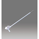 PTFE 3매 날개 교반 봉 (PTFE 3-Blades Stirring Bar)
