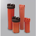 고온·고압용 필터 하우징 (High Temperature and High Pressure Filter Housing)
