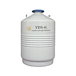 액체질소동결보존용기(듀어플라스크 / Liquid Nitrogen Freeze Storage Container)