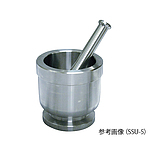 스테인리스 유발세트 (깊은형 / Stainless Steel Mortar (Deep Type))