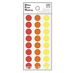 원형 스티커 (OPN-R302A)