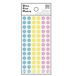 원형 스티커 (OPM-S304A)