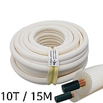 엠보싱 페어배관 (10T, 15M)