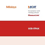 측정 데이터 수집 소프트웨어 (USB-ITPAK V3.0)