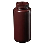 HDPE 광구병 (갈색, 벌크팩)
