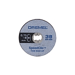 EZ SpeedClic 가는 커팅 휠 (SC409)