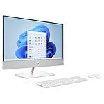 파빌리온 올인원 PC (24-ca2001kl/16GB 구성(8+8)/NVMe SSD 1TB 교체)