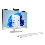 일체형 PC (24-cr0002KL/16GB 구성(8+8)/Win11H 설치)