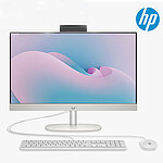 일체형 PC (24-cr0008kr/Intel N100/4GB/128GB/Win11 Home/기본제품)