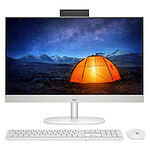 일체형 PC (24-cr1000KL/Core Ultra5-125U/RAM 8GB 추가(총16GB)/1TB SSD NVMe 교체/FD)