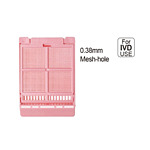 메쉬홀 바이옵시 카세트 (0.38mm /4 compartments)