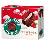 초코파이 하우스 딸기앤크림