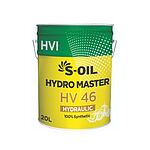 고점도 유압유 (HYDRO MASTER HV 68)
