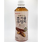 (법인전용) (잇올 전용) 롯데 잘빠진 하루 초가을 우엉차