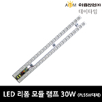LED 리폼 모듈 램프 (30W /PL55W 대체)