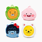 카카오프렌즈 리틀프렌즈 키즈 원형 백팩