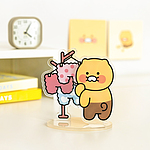 춘식이 아크릴 메모 홀더