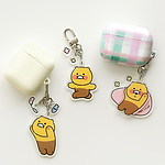 춘식이 아크릴 키링