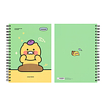 춘식이 인덱스 스프링 노트 L