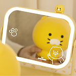 빼꼼 춘식이 LED 거울
