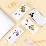 PD/QC 3.0 고속 충전 보조배터리 (20,000mAh)