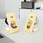 춘식 3 in 1 폴더블 무선 충전 거치대