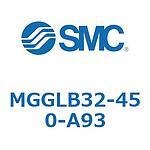 가이드 부착 실린더 MGGLB3
