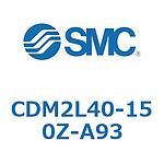 에어 실린더/표준형：복동 , 편로드 CDM2L40-1