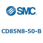 ISO 실린더 복동·편로드 CD85
