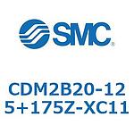CD Series(CDM2B20-125+175Z)