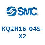 KQ2 Series(KQ2H1~)