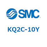 KQ2 Series(KQ2C-~)