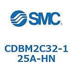 엔드록 실린더 CBM2 Series(CDBM2C32-~)