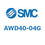 마이크로 미스트 세퍼레이터 레귤레이터 AWD Series AWD40-03