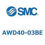 마이크로 미스트 세퍼레이터 레귤레이터 AWD Series AWD40-02