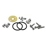 Ion Lenses for ICP-MS