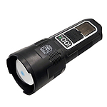 LED 충전식 대형 줌 서치 라이트 (X55)