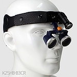 헤드 밴드타입 루페 (K25HB/K35HB)