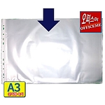 (법인전용) 비즈플러스 A3(가로440x세로305mm)군자형 화일속지