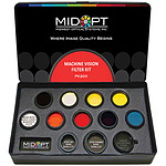 머신 비전 필터 키트 MidOpt UV, VIS, NIR 필터