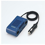 컨버터 DC24V→DC12V/15A USB 2.4A