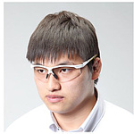 보호 안경 클리어 안티 안개