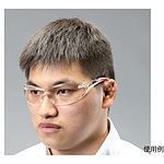 보호 안경 클리어