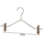 스마트 하단 옷걸이 W34cm
