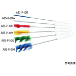 파이프 클리너 PBT 털 ABS-P-60 시리즈