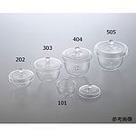 석영 도가니 넘버링품 100mL NR4504 시리즈